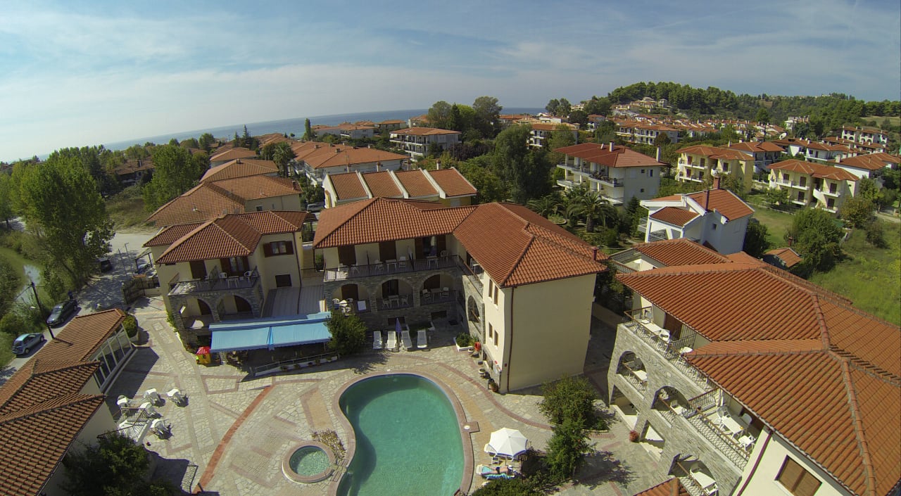 Pool Hotel Argo