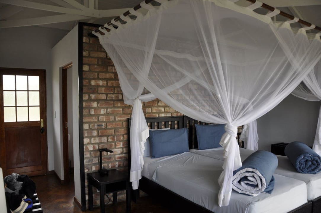  Wohnraum Etosha Safari Lodge