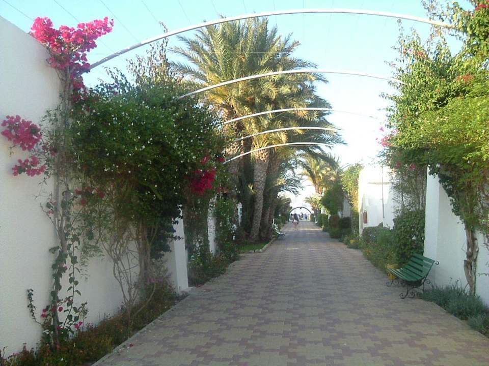 Hotelanlage El Mouradi Club Kantaoui