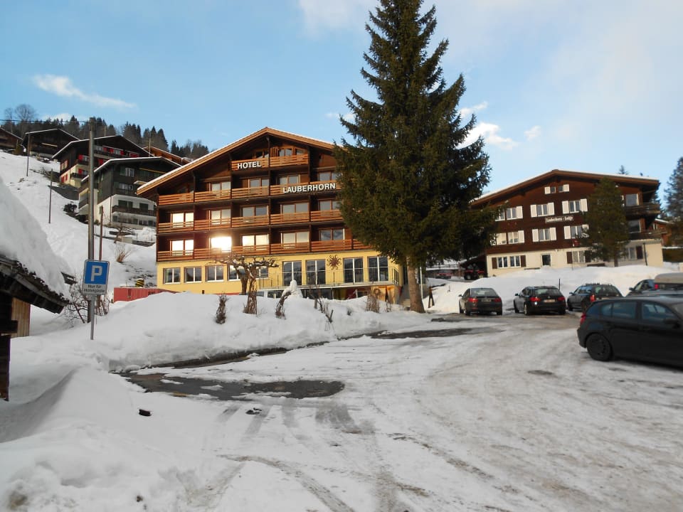 Hotel Lauberhorn Hotel Lauberhorn