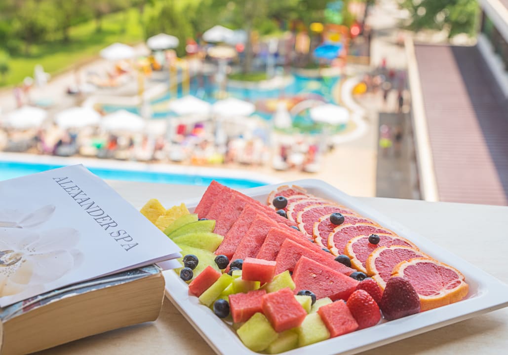 Ausblick HI Hotels Imperial Resort