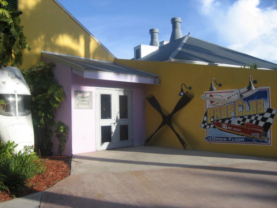 Prob Club Hotel Sheraton & Westin At Our Lucaya