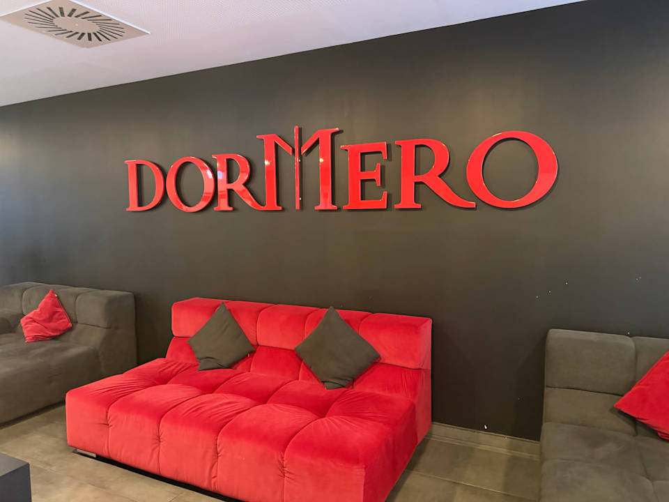 "Lobby" DORMERO Hotel Budapest (Budapest) • HolidayCheck (Budapest ...