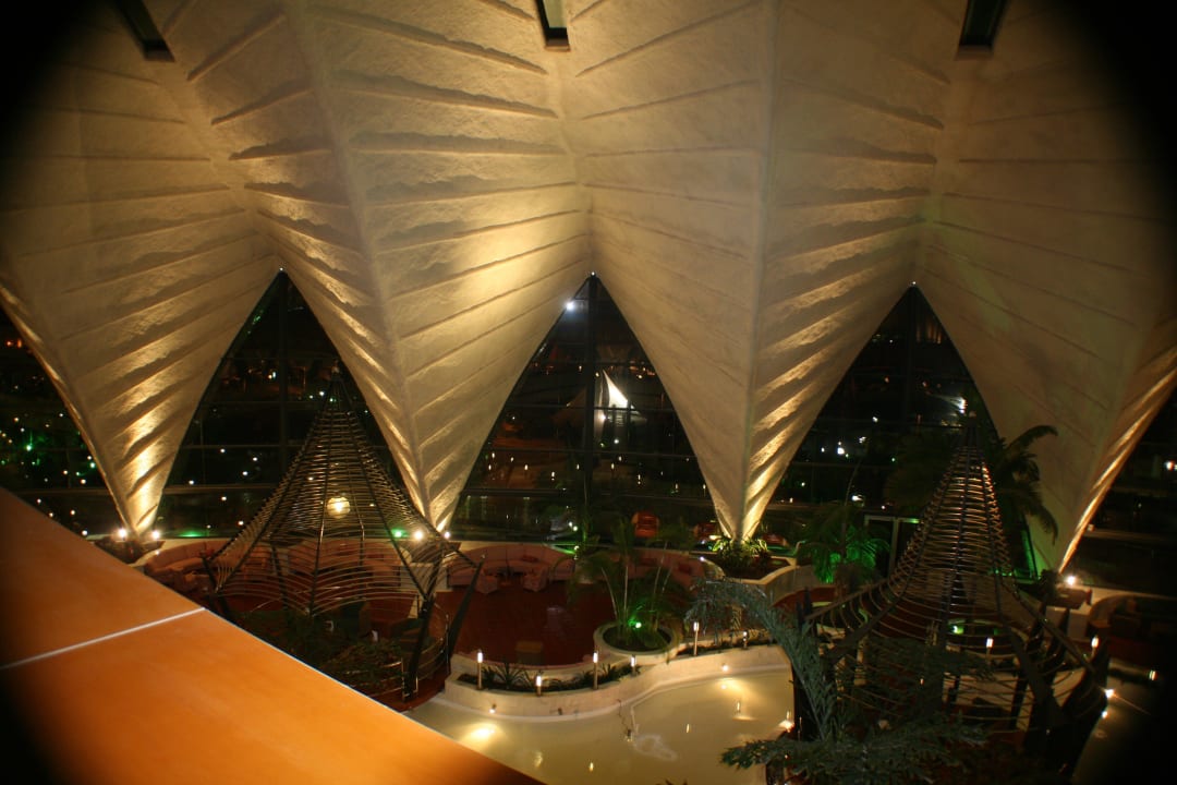 Von der Lobby nach unten H10 Playa Meloneras Horizons Collection