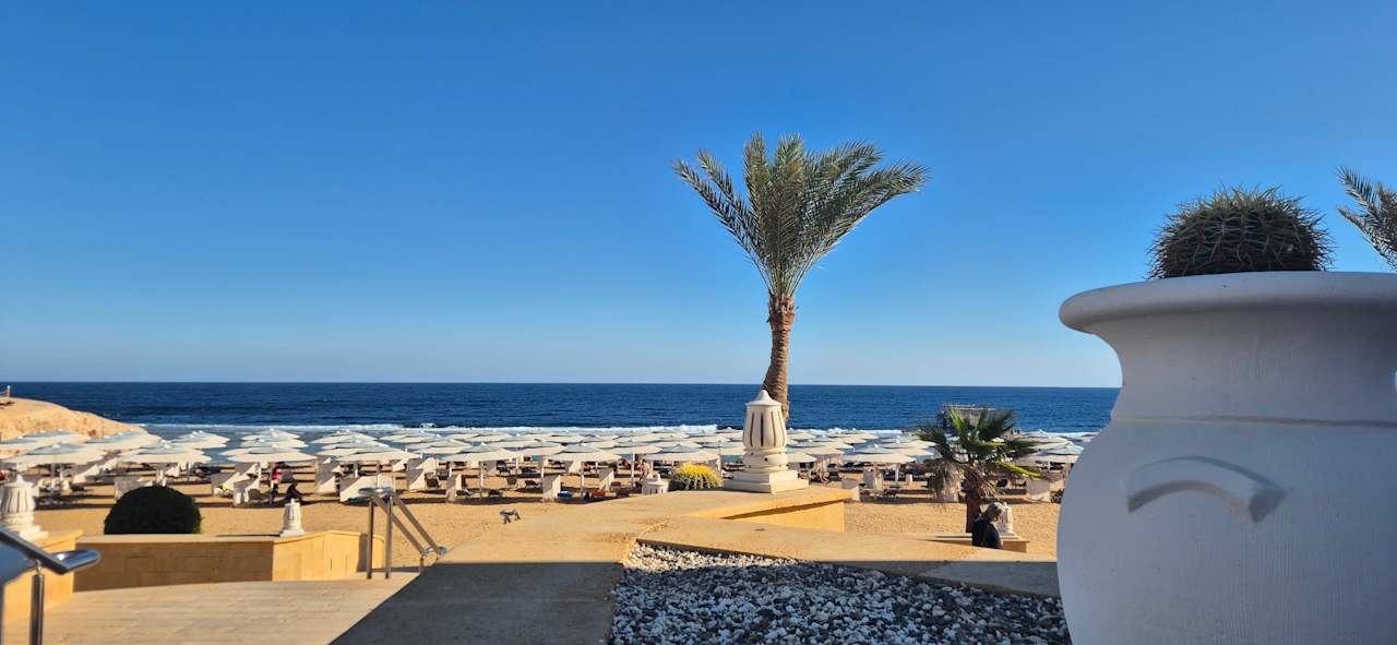 Außenansicht JAZ Neo Reef Marsa