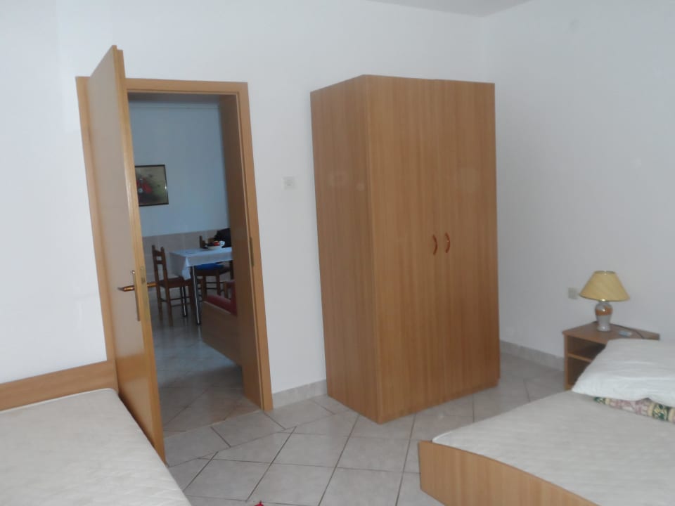 Schlafzimmer Villa Katarina