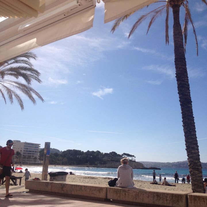 Strand Hostal Villa Cati