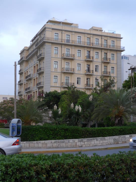 Hotel GDM Megaron Hotel GDM Megaron Historical Monument Hotel