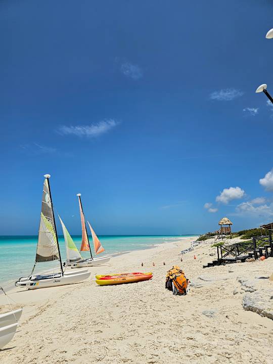 Sport & Freizeit Playa Cayo Santa Maria