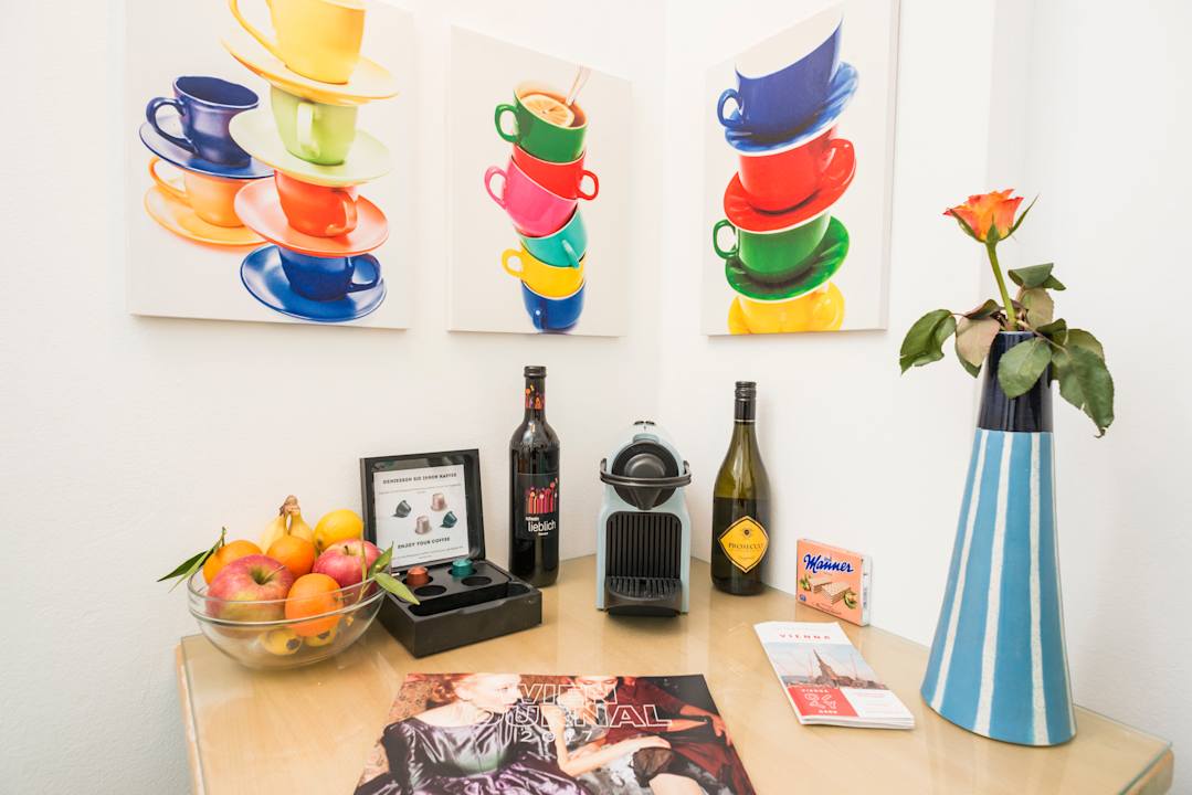 Zimmer Appartements Ferchergasse