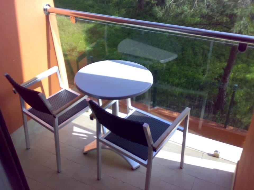 Kleiner Balkon Aqua Pedra Dos Bicos Design Beach Hotel - Adults only