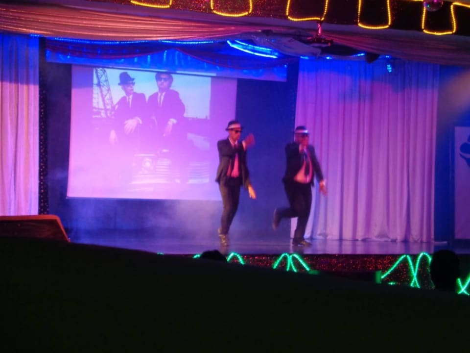 Abendshow Hotel Costa Calero