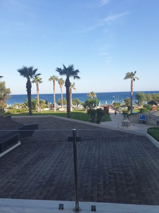 Gartenanlage Esperos Palace Resort & Spa