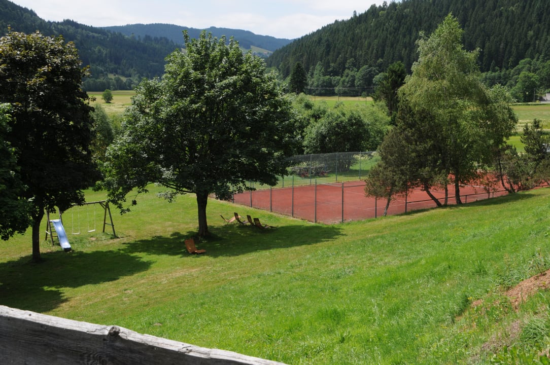 Tennisplatz Heizmannshof Hotel & Restaurant