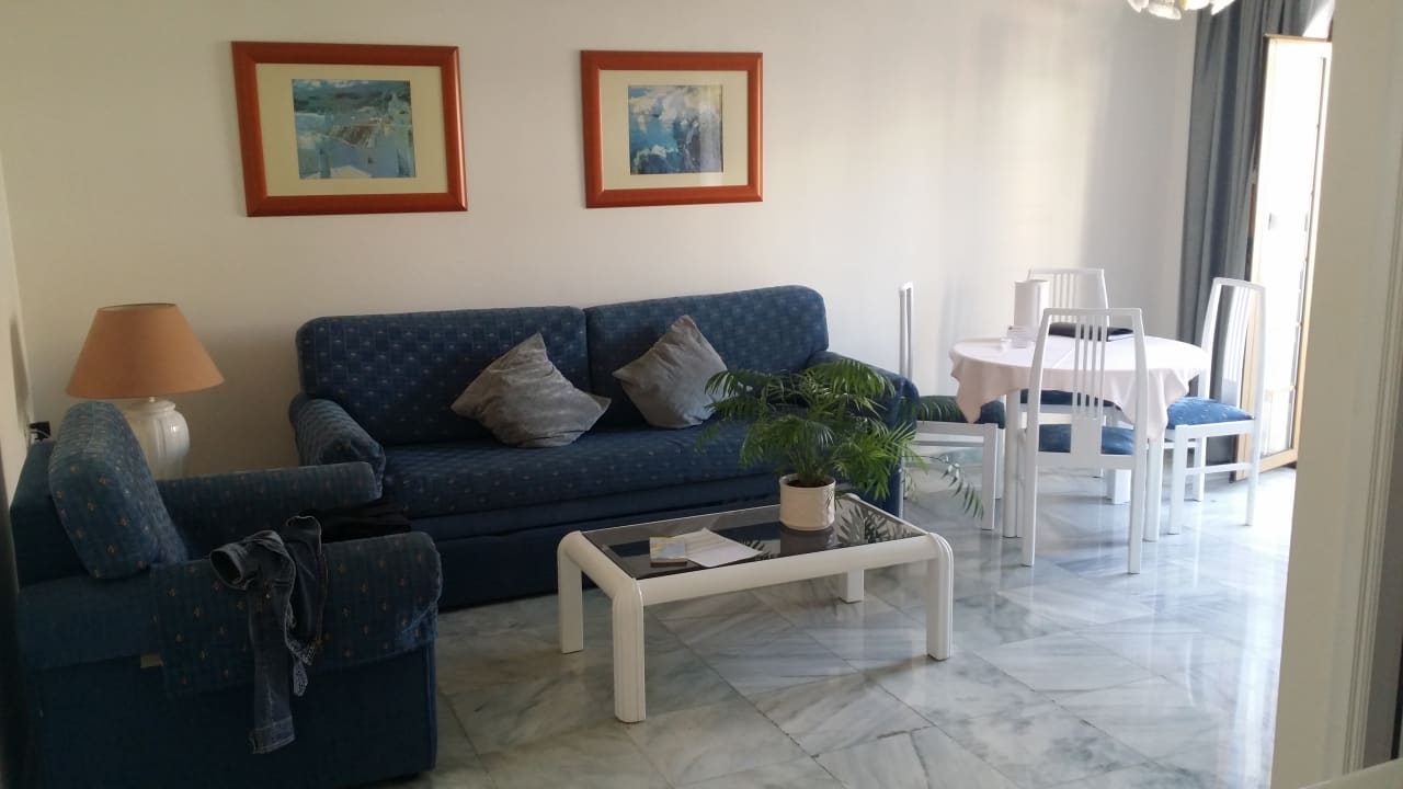 Zimmer Apartamentos Casablanca