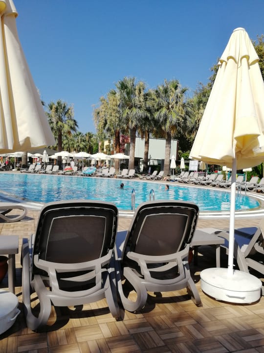 Pool VONRESORT Golden Beach