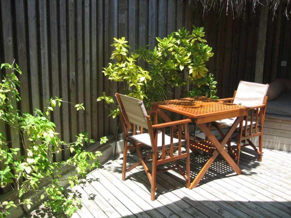 Aussenbereich Komandoo Island Resort & Spa - Adults only