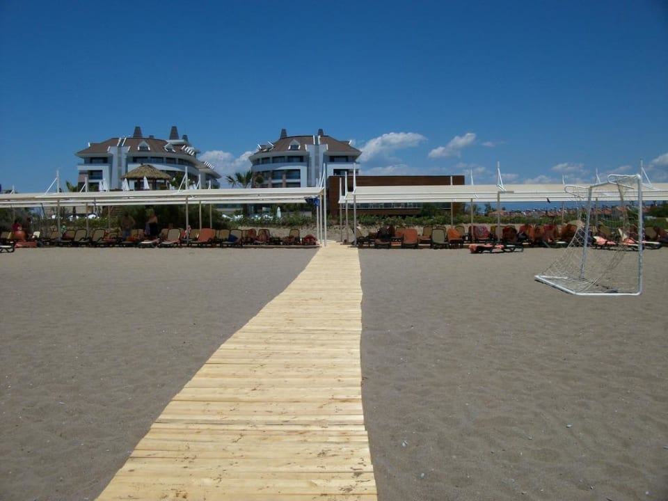Plenty of shade Sherwood Dreams Resort