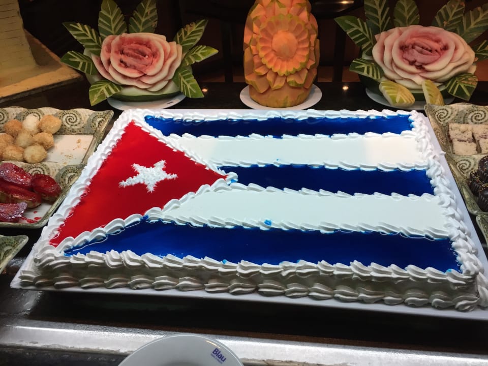 Torte Blau varadero - Adults only