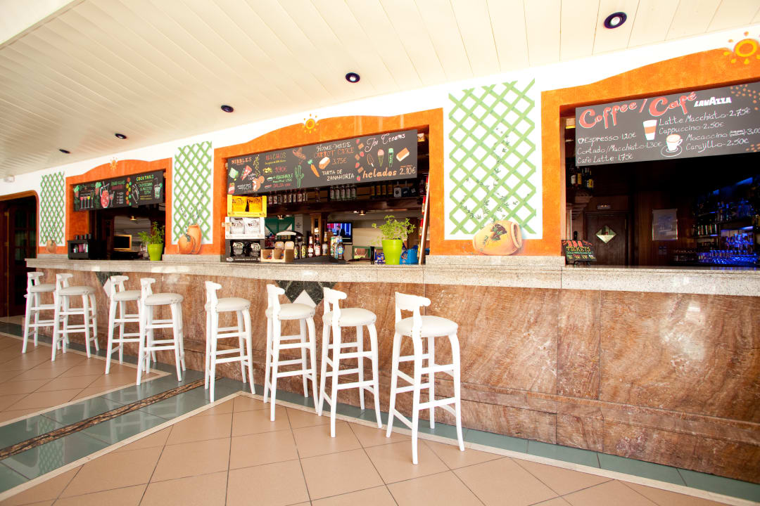 Restaurant Aparthotel Aquasol