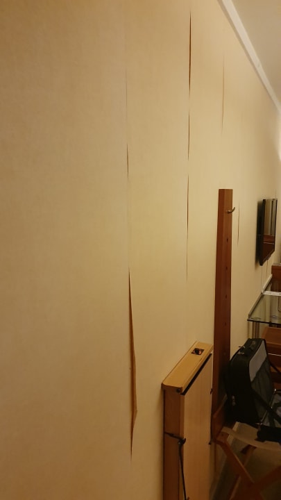 Zimmer Hotel NH Brussels Airport