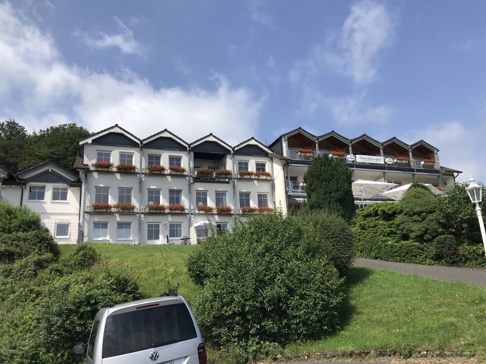 Außenansicht Hotel Schnütgenhof