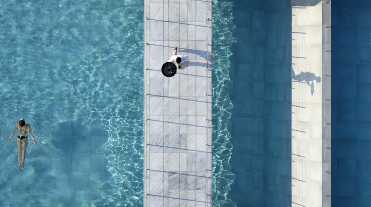 Pool Summer Senses Luxury Resort