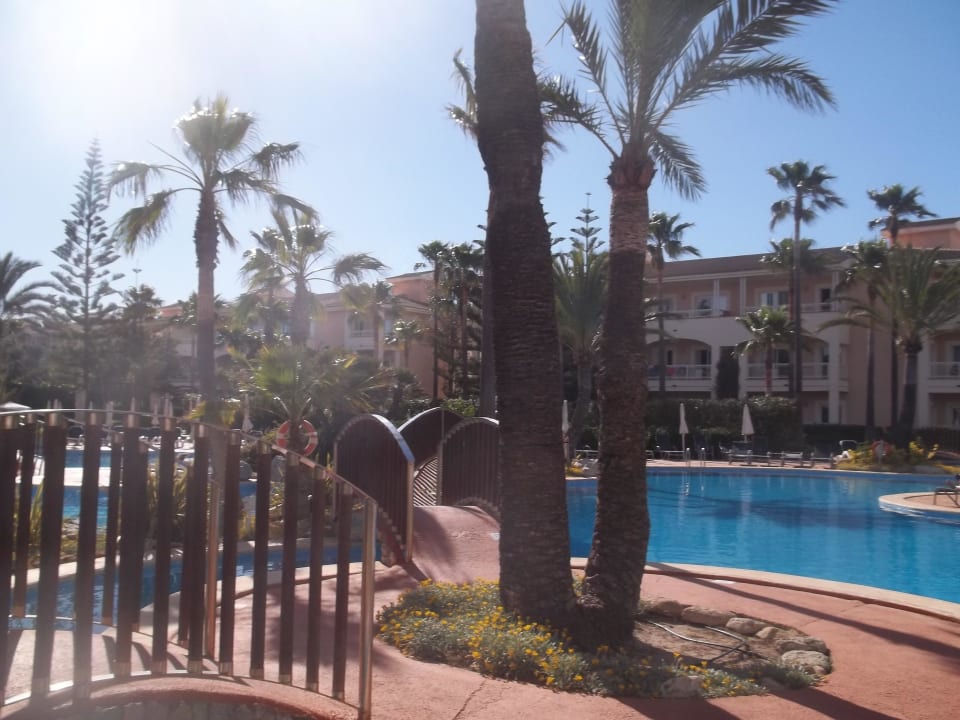  Poollandschaft Playa Garden Selection Hotel & Spa
