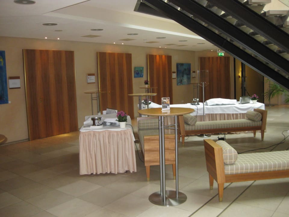 Lobby Hotel Residence Starnberger See