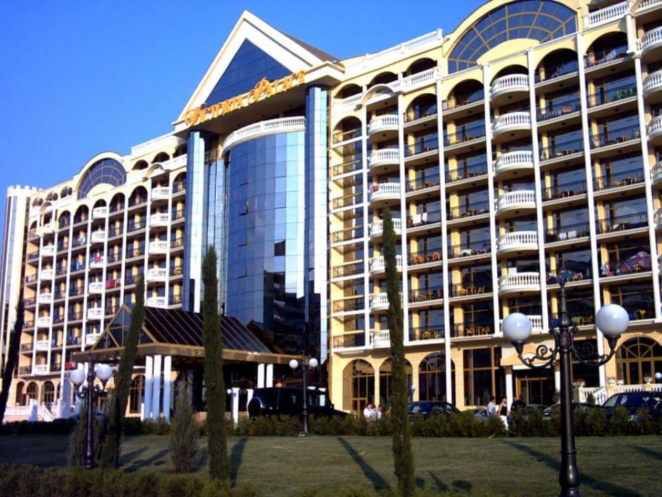 Victoria Palace Ansicht 1 Imperial Palace Hotel