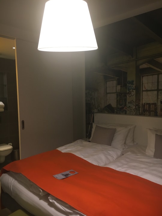 Zimmer Hotel Indigo Berlin - Ku'damm