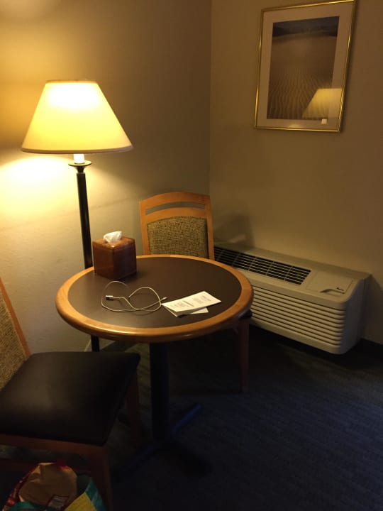 Zimmer The Ranch at Death Valley