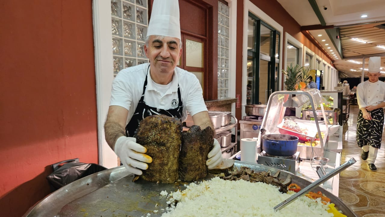 Gastro Delphin Deluxe Resort