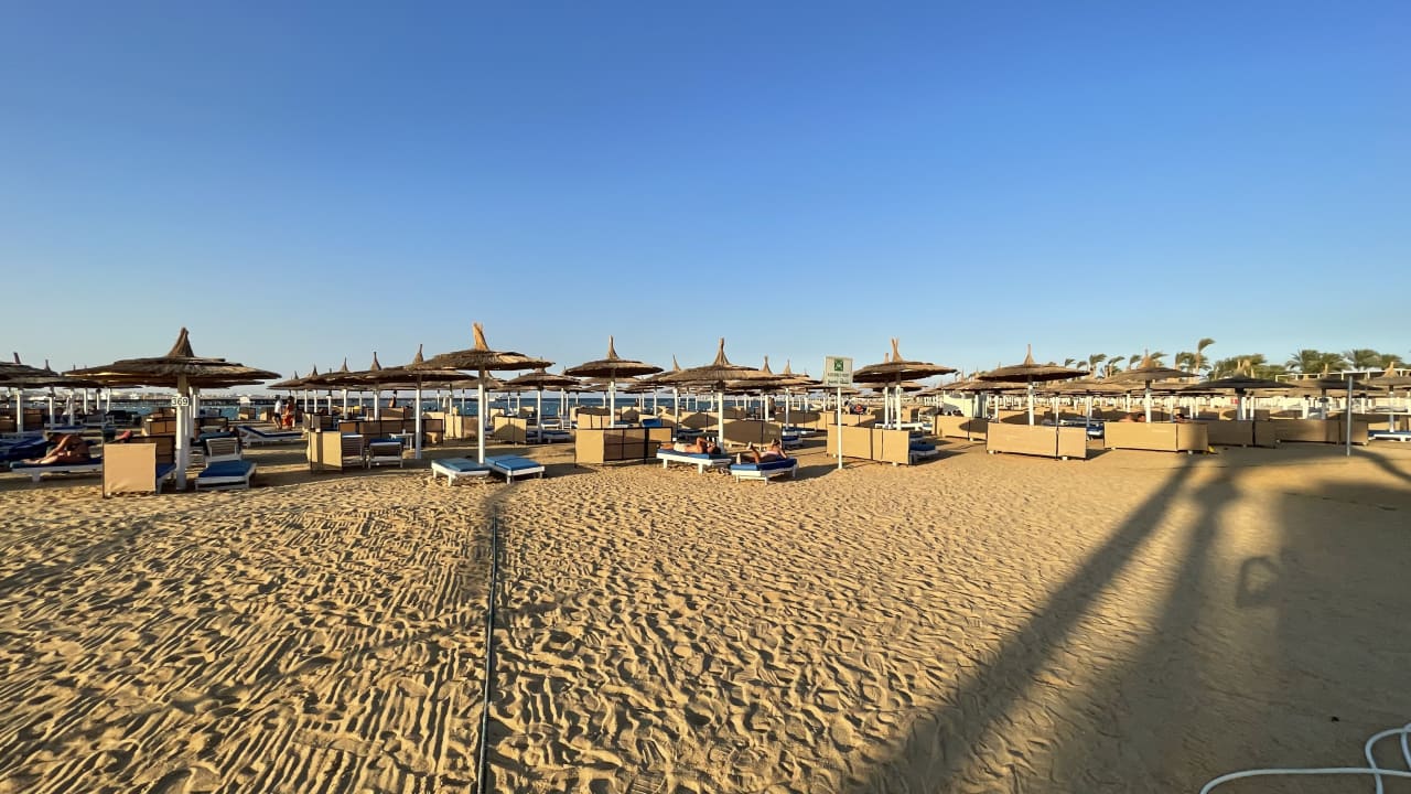 Strand Pickalbatros Dana Beach Resort - Hurghada