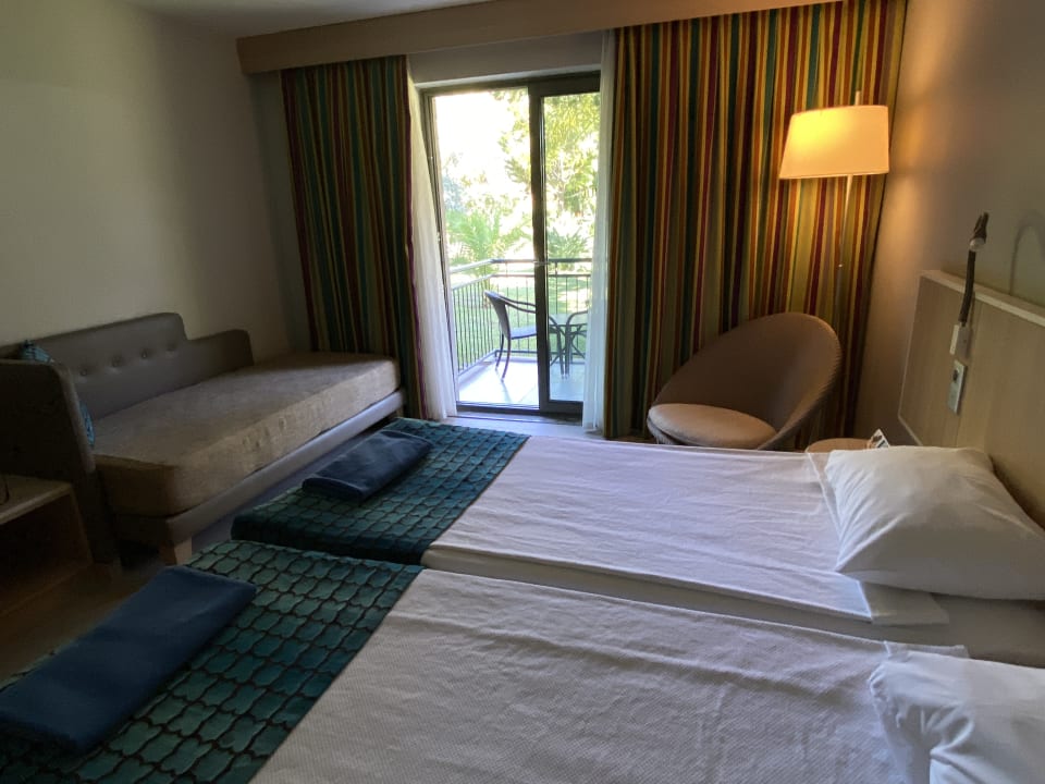 Zimmer TUI BLUE Palm Garden