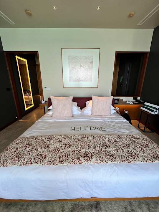 Zimmer Veligandu Maldives Resort Island