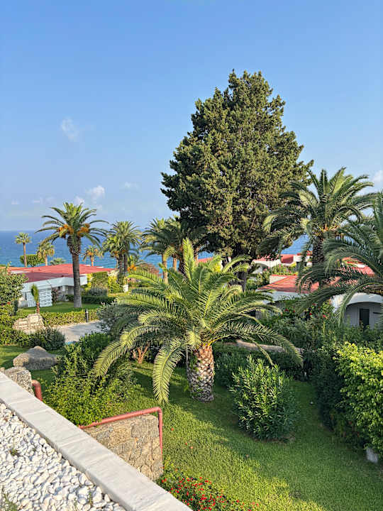 Gartenanlage Aldiana Club Rocca Nettuno Calabria