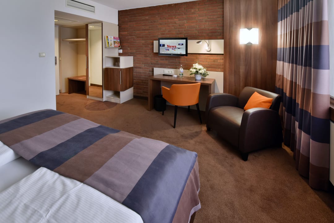 Zimmer Tulip Inn Ludwigshafen City