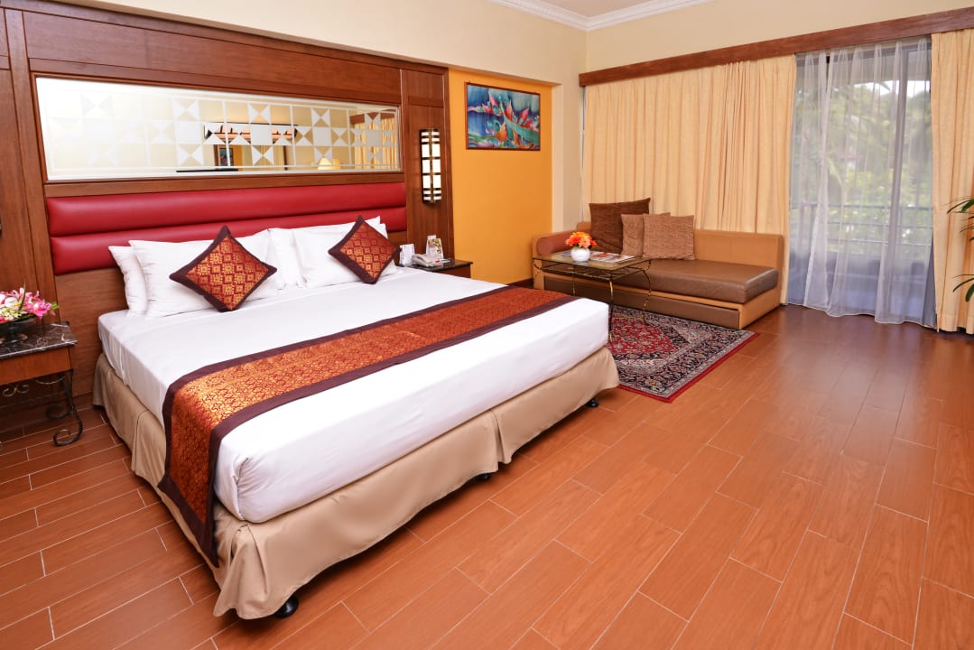 Zimmer HOLIDAY VILLA BEACH RESORT & SPA LANGKAWI KEDAH