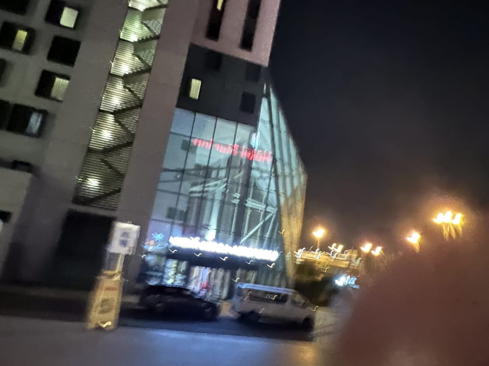 Lobby Star Inn Lisbon Airport