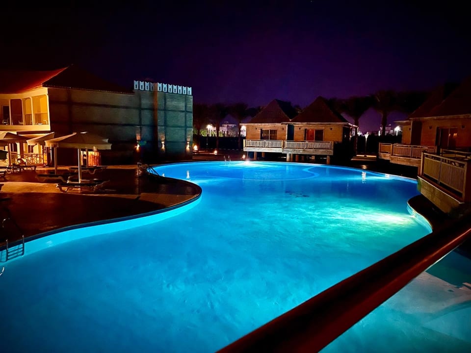 Pool Pickalbatros Aqua Blu Resort - Sharm El Sheikh