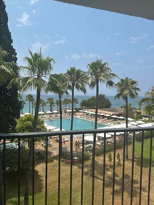 Ausblick Yalihan Aspendos