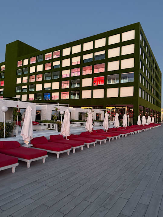 Ausblick Adam & Eve - Adults only