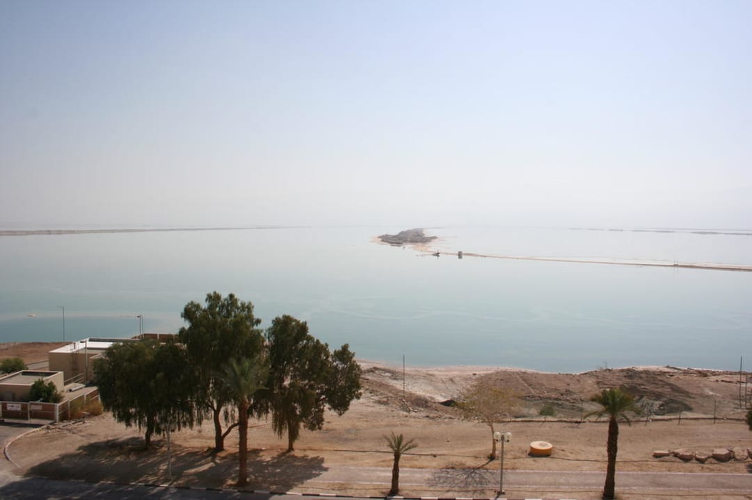 Из окна Leonardo plaza Dead Sea