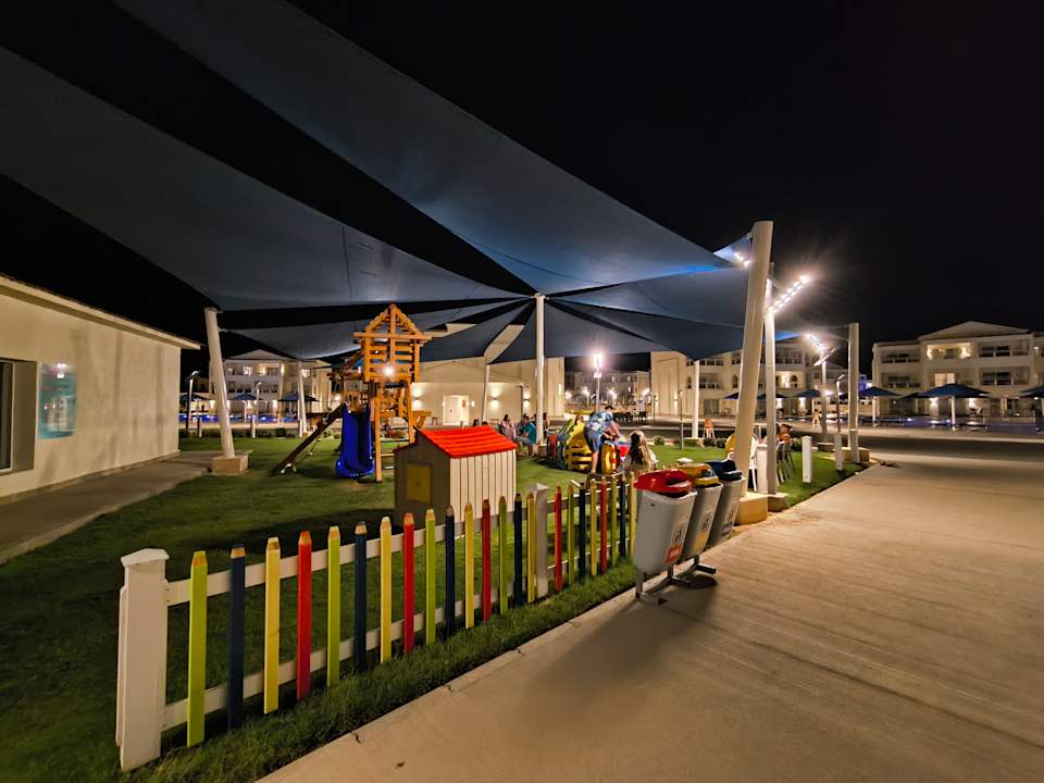 Außenansicht Albatros Makadi Resort