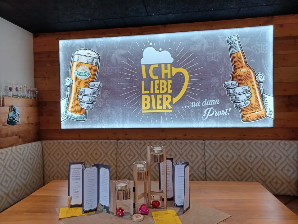 Gastro 1. Bier & Wohlfühlhotel Gut Riedelsbach