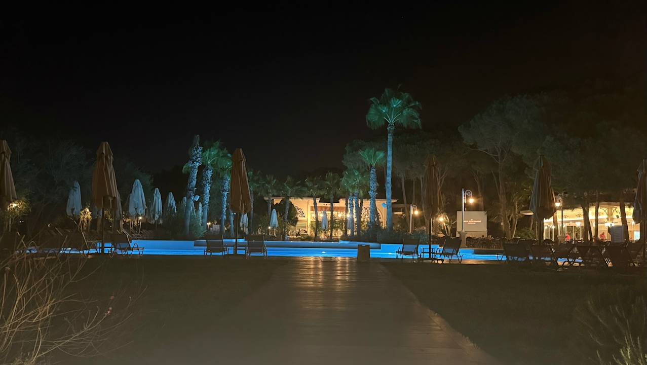 Pool Ali Bey Resort Sorgun