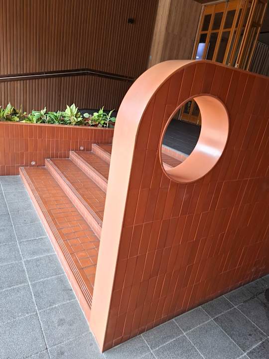 Außenansicht ASAI Bangkok Chinatown