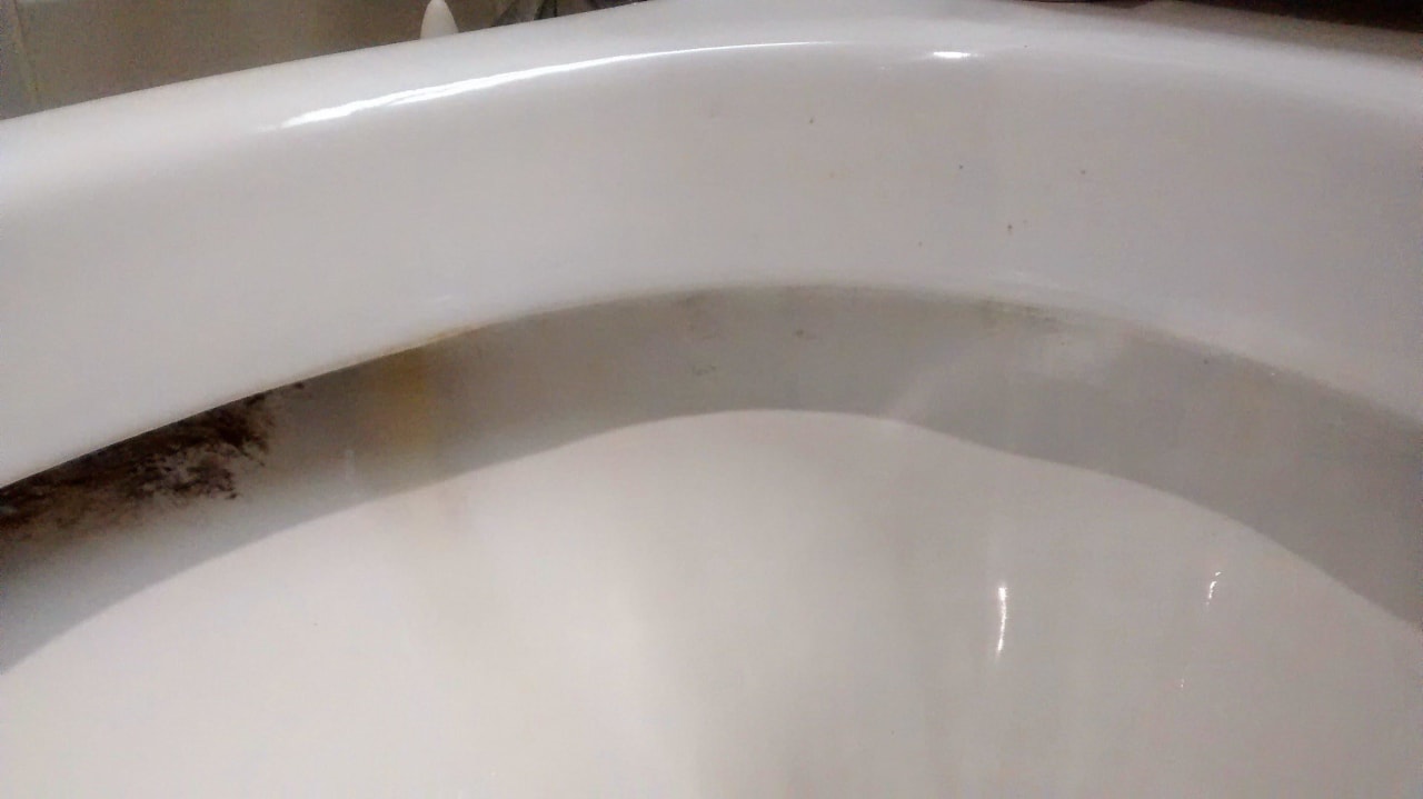 Putzen? Fehlanzeige! Hotel an der Kö