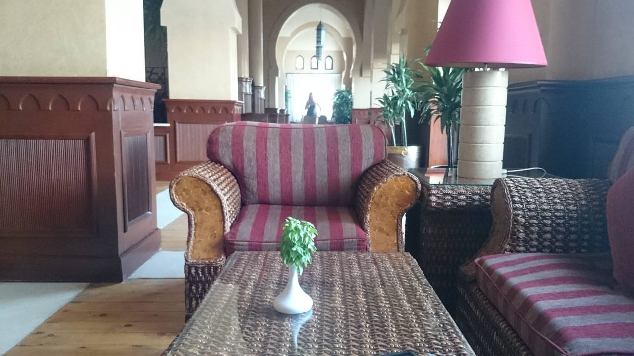 Lobby JAZ Belvedere Resort